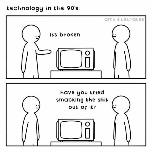 Wild ’90s Memories That Today’s Kids Just Won’t Understand