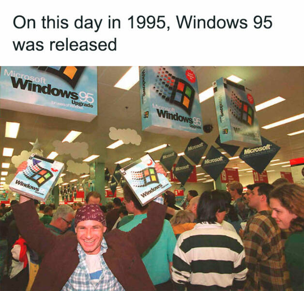 Wild ’90s Memories That Today’s Kids Just Won’t Understand