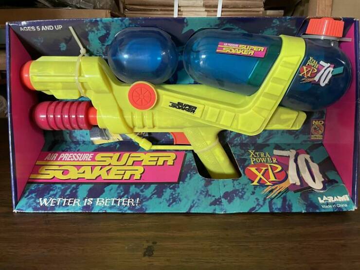 Wild ’90s Memories That Today’s Kids Just Won’t Understand