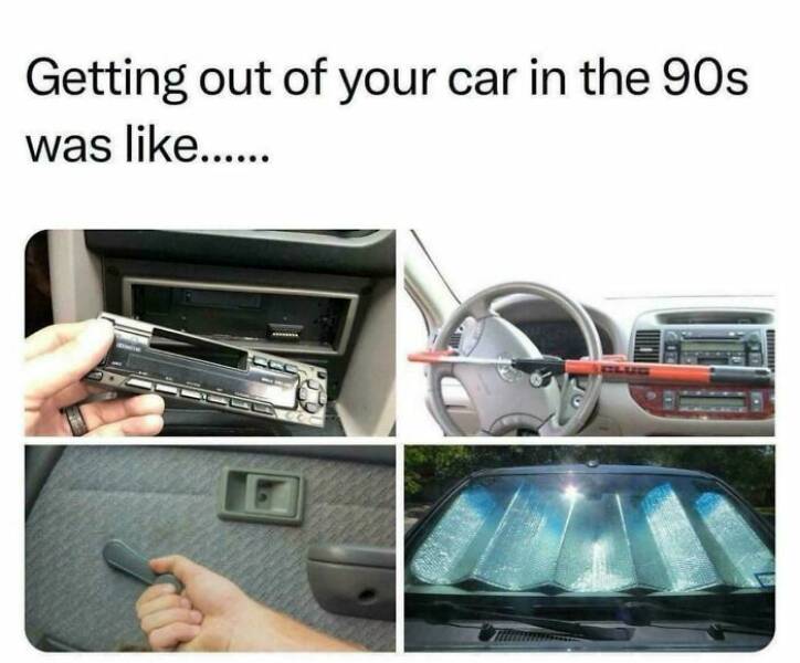 Wild ’90s Memories That Today’s Kids Just Won’t Understand