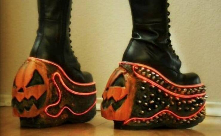 Cursed Shoes You’ll Never Unsee