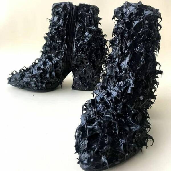 Cursed Shoes You’ll Never Unsee