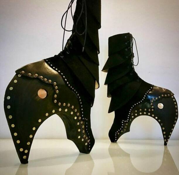 Cursed Shoes You’ll Never Unsee