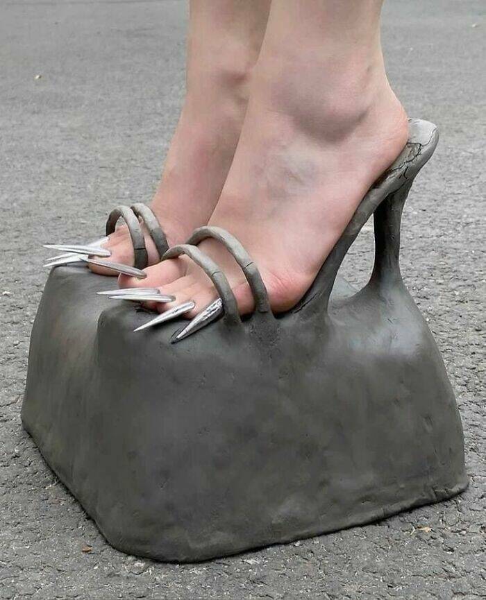 Cursed Shoes You’ll Never Unsee