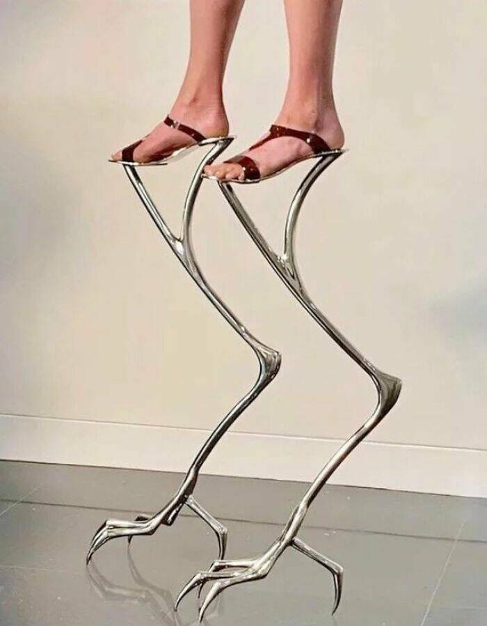 Cursed Shoes You’ll Never Unsee