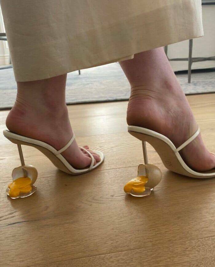 Cursed Shoes You’ll Never Unsee