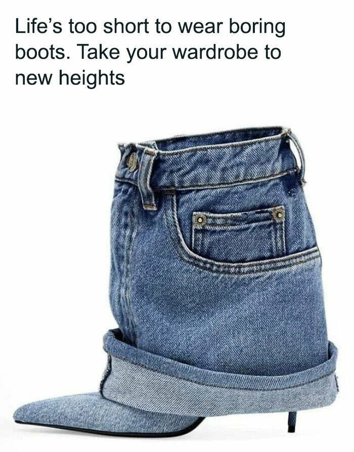 Cursed Shoes You’ll Never Unsee