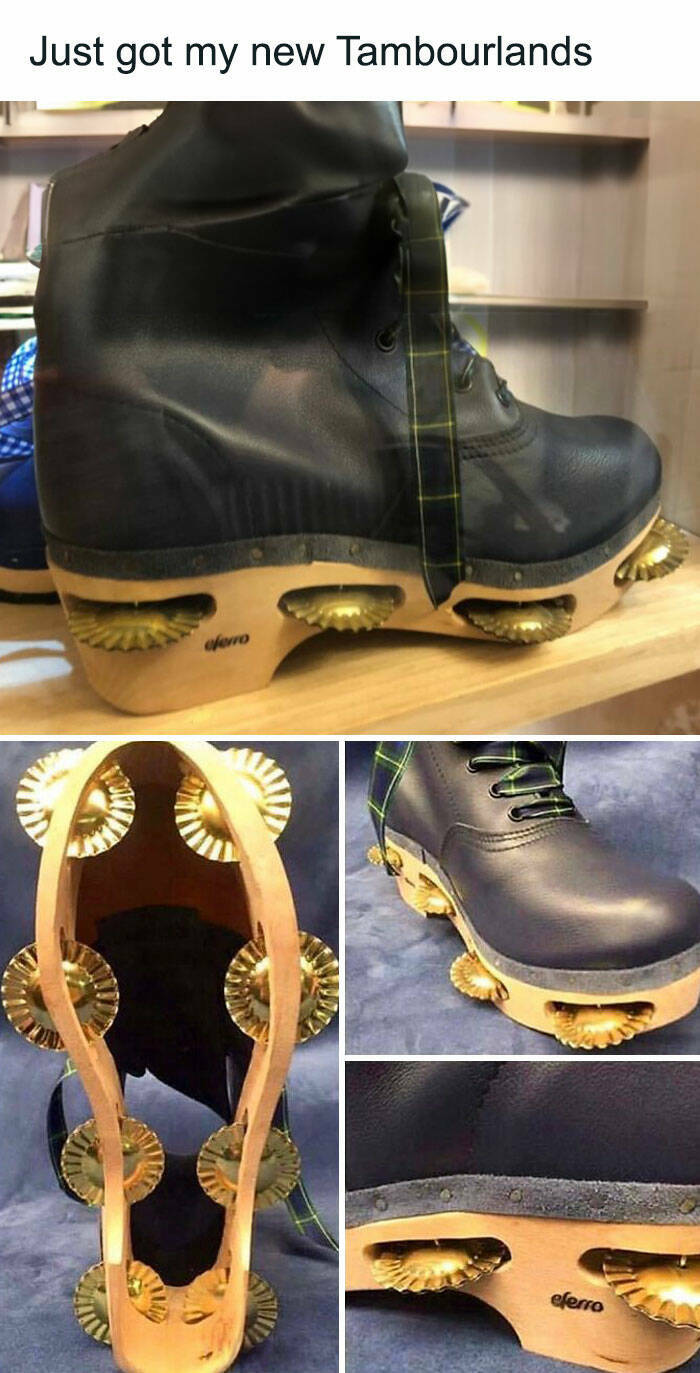 Cursed Shoes You’ll Never Unsee