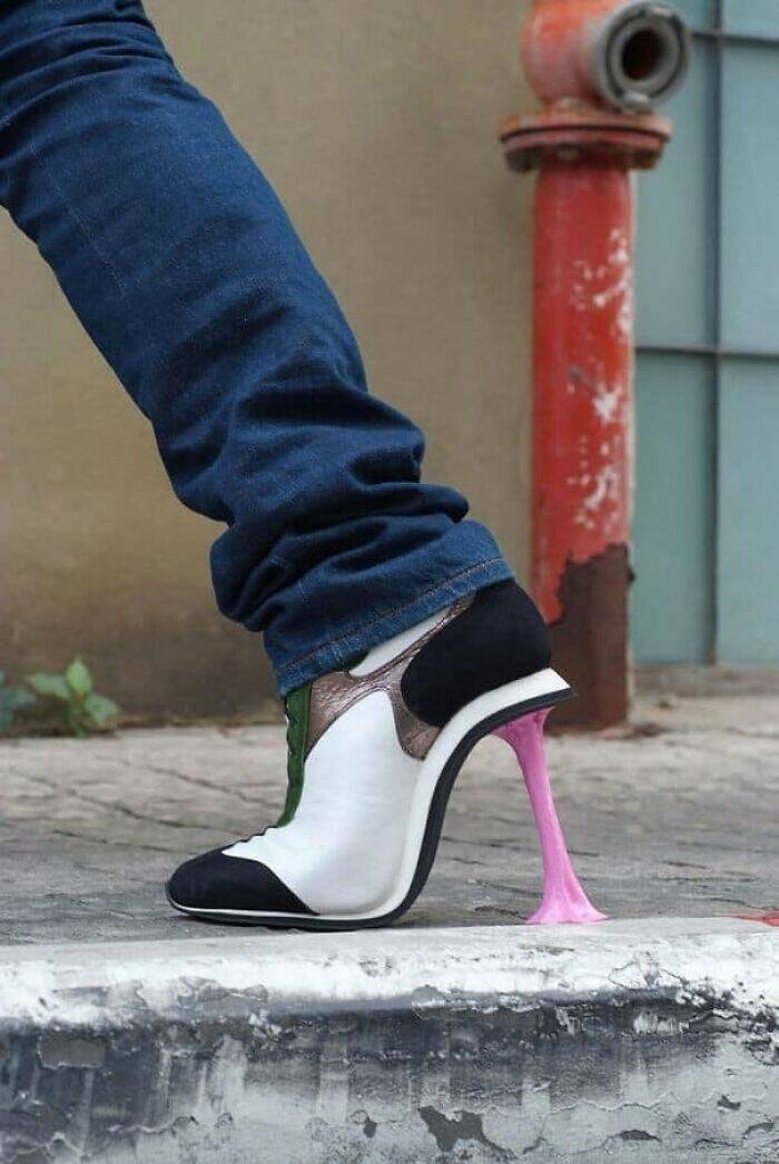 Cursed Shoes You’ll Never Unsee