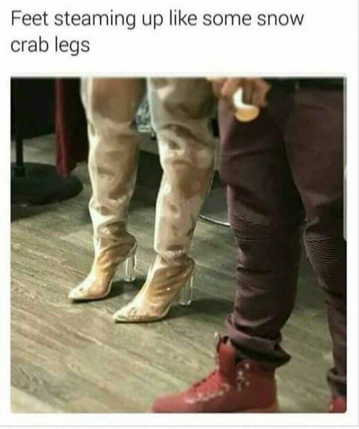 Cursed Shoes You’ll Never Unsee