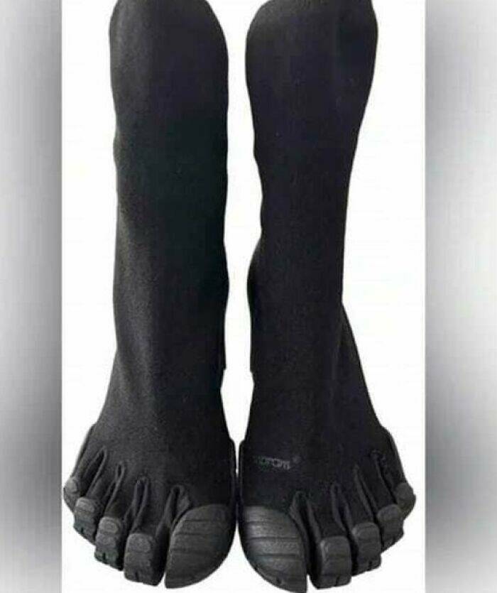 Cursed Shoes You’ll Never Unsee