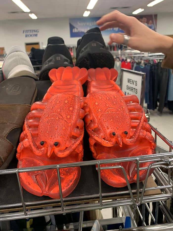 Cursed Shoes You’ll Never Unsee