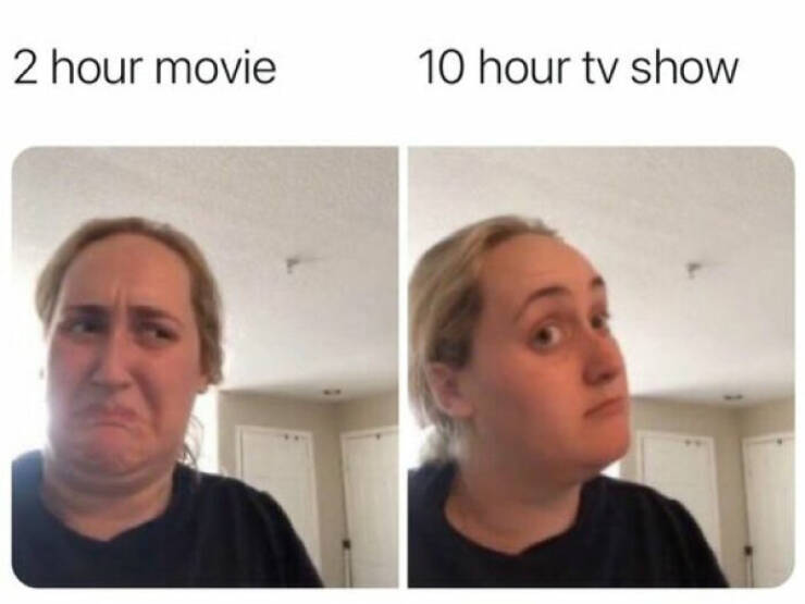 Laugh-Out-Loud Memes For Every Movie Lover