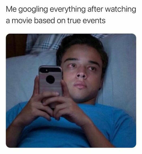 Laugh-Out-Loud Memes For Every Movie Lover