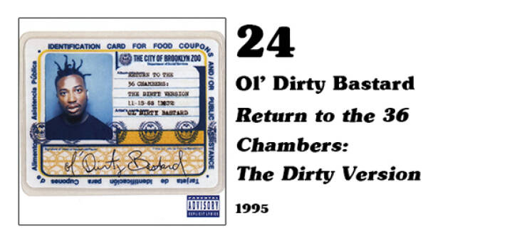 Rolling Stone Ranks The Best Album Covers In Music History