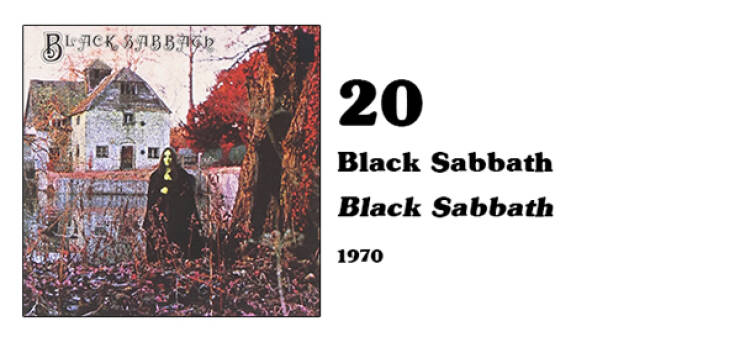 Rolling Stone Ranks The Best Album Covers In Music History