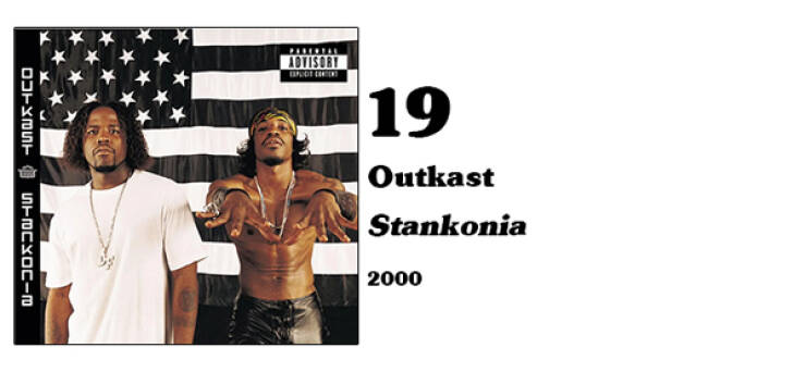 Rolling Stone Ranks The Best Album Covers In Music History