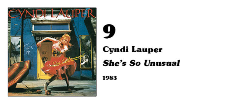 Rolling Stone Ranks The Best Album Covers In Music History