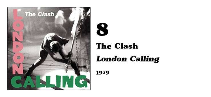 Rolling Stone Ranks The Best Album Covers In Music History