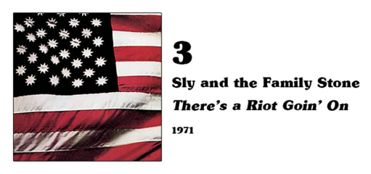 Rolling Stone Ranks The Best Album Covers In Music History