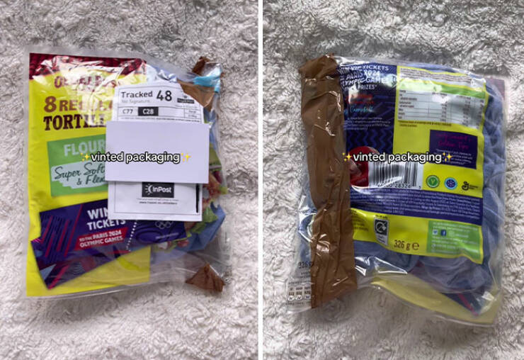 Unbelievable Packages That Left People Shocked