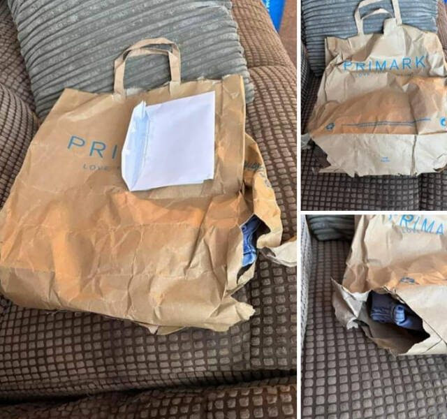 Unbelievable Packages That Left People Shocked