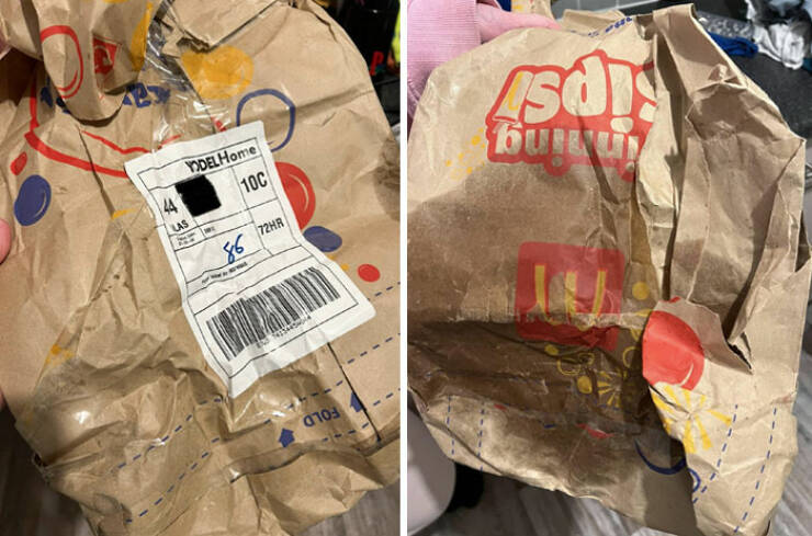 Unbelievable Packages That Left People Shocked