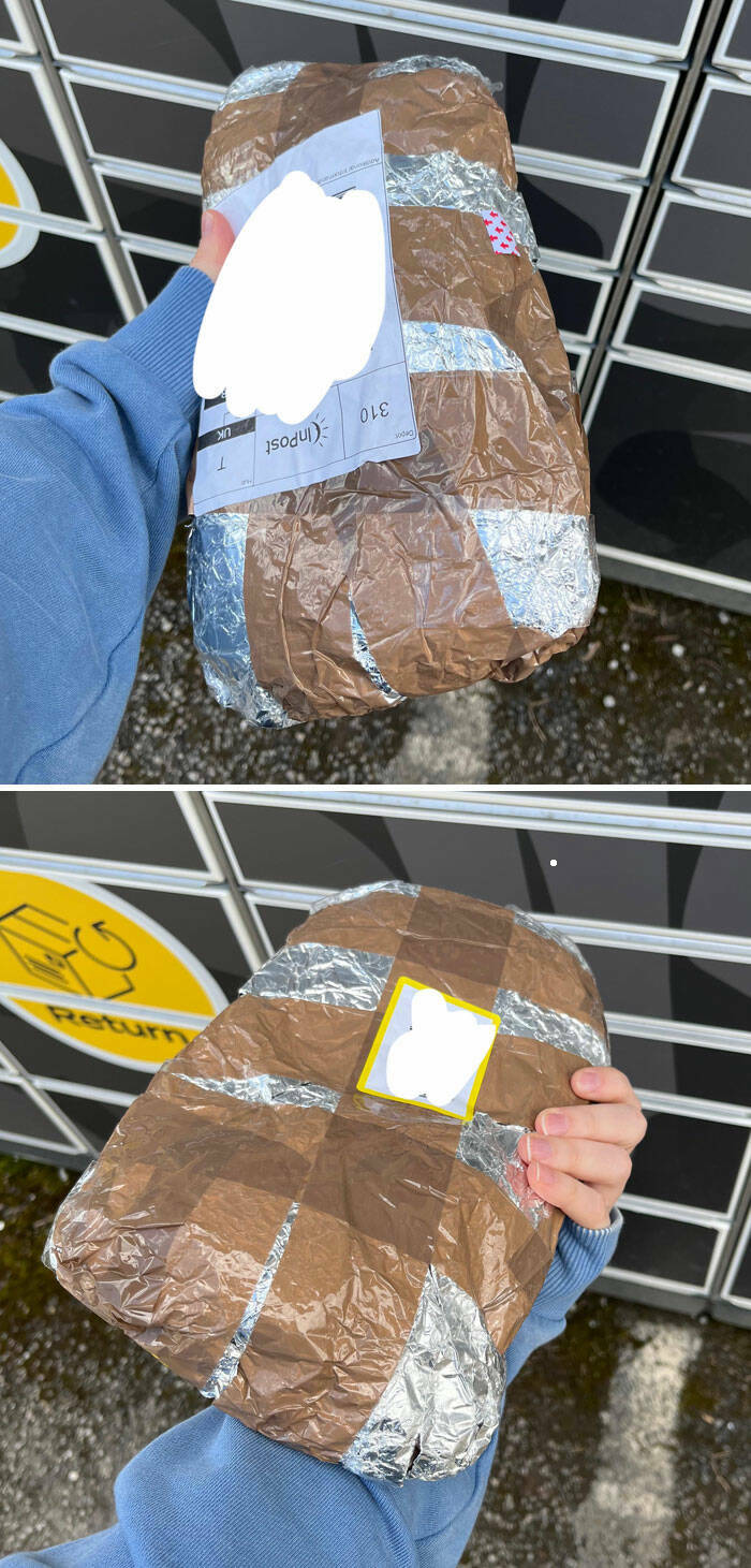 Unbelievable Packages That Left People Shocked