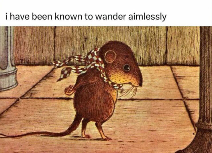 Children’s Book Memes Every Grown-Up Will Love