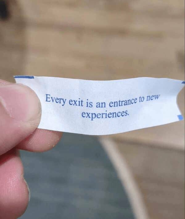 The Most Unfortunate Fortune Cookies Ever Cracked Open