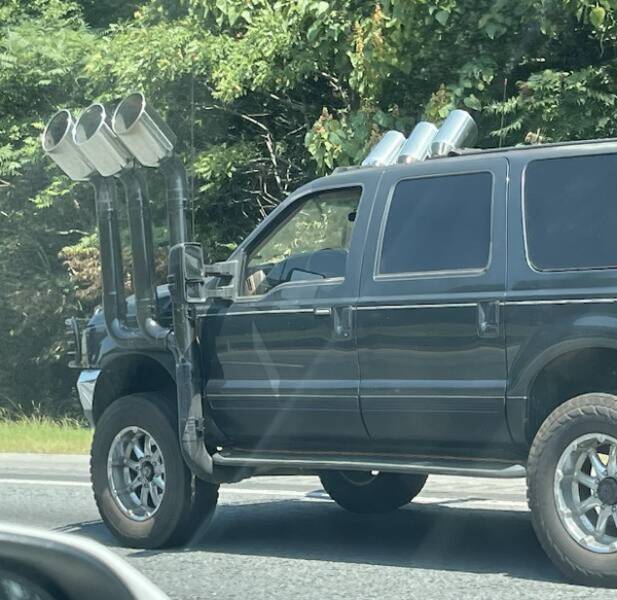 Unconventional And Crazy Vehicles On The Road