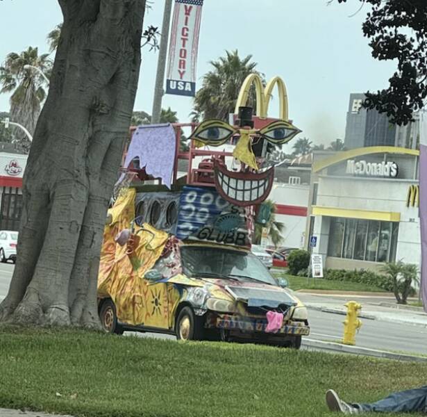 Unconventional And Crazy Vehicles On The Road