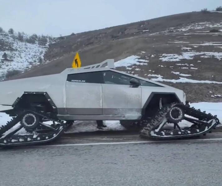 Unconventional And Crazy Vehicles On The Road