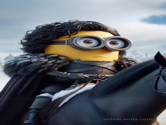 Game Of Minions