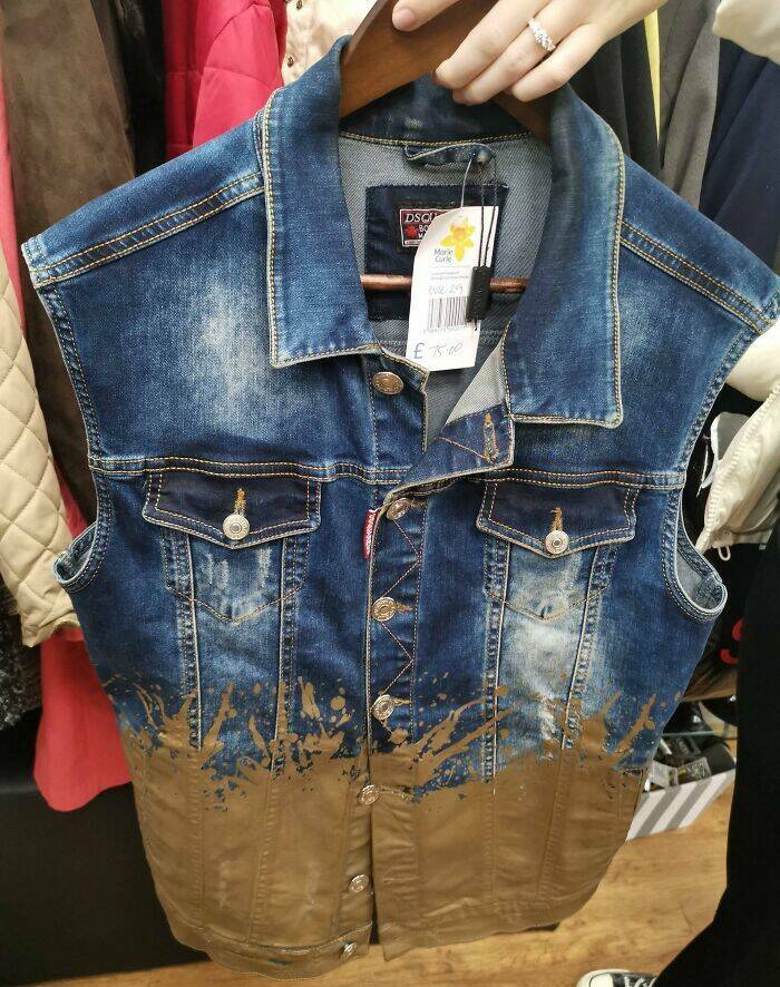 Ridiculous Fashion Designs That Should Never Have Happened