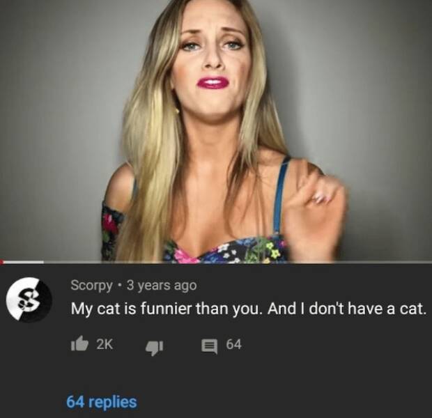 Savage Comments That Are Brutally Funny