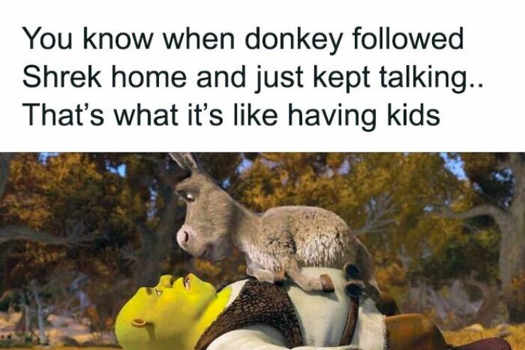 The Funniest Memes About Raising Kids