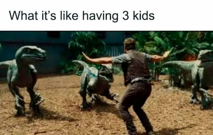 The Funniest Memes About Raising Kids