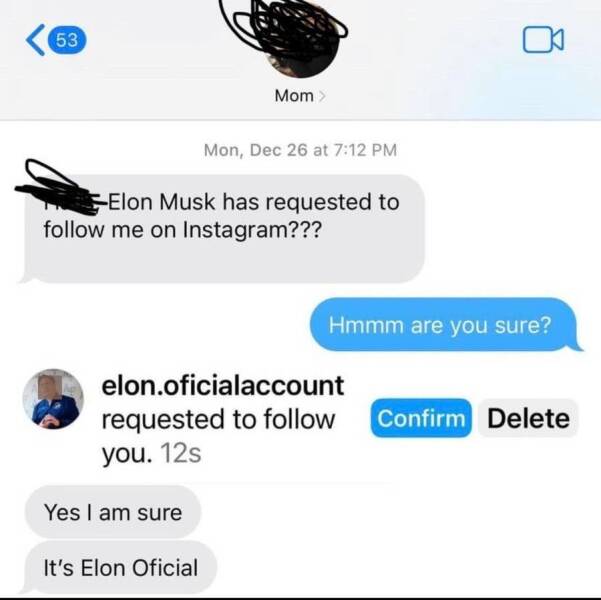 When Older Folks Sent Texts And Made Us Laugh Out Loud