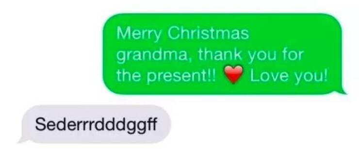 When Older Folks Sent Texts And Made Us Laugh Out Loud
