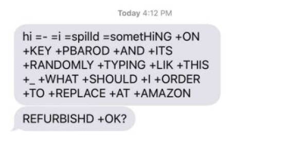 When Older Folks Sent Texts And Made Us Laugh Out Loud
