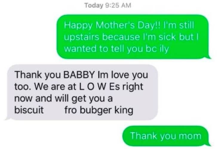 When Older Folks Sent Texts And Made Us Laugh Out Loud