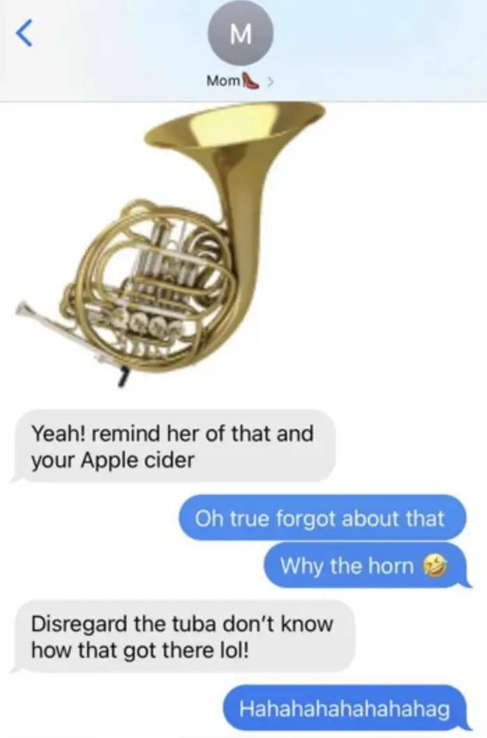 When Older Folks Sent Texts And Made Us Laugh Out Loud