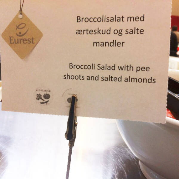 When Translations Go Wrong