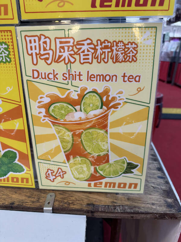 When Translations Go Wrong