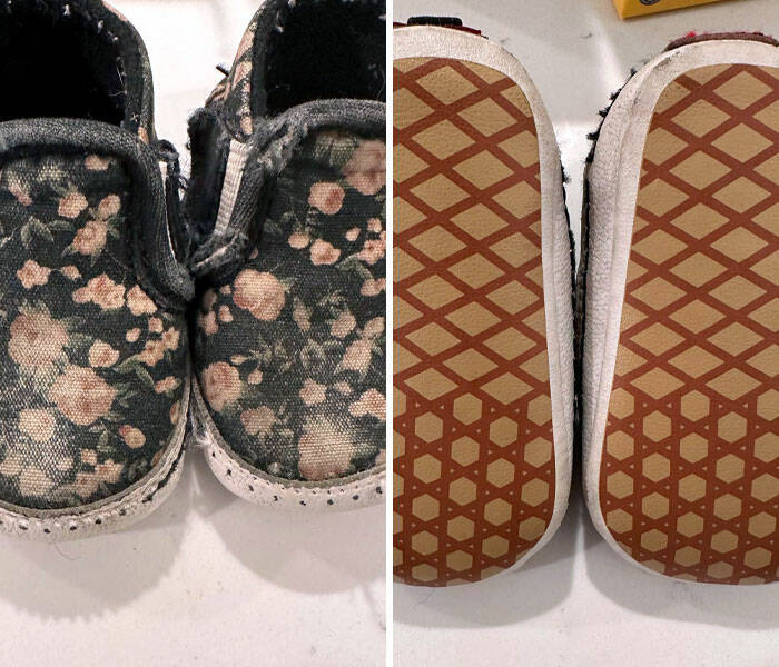 Worn-Down Objects That Reveal The Passage Of Time