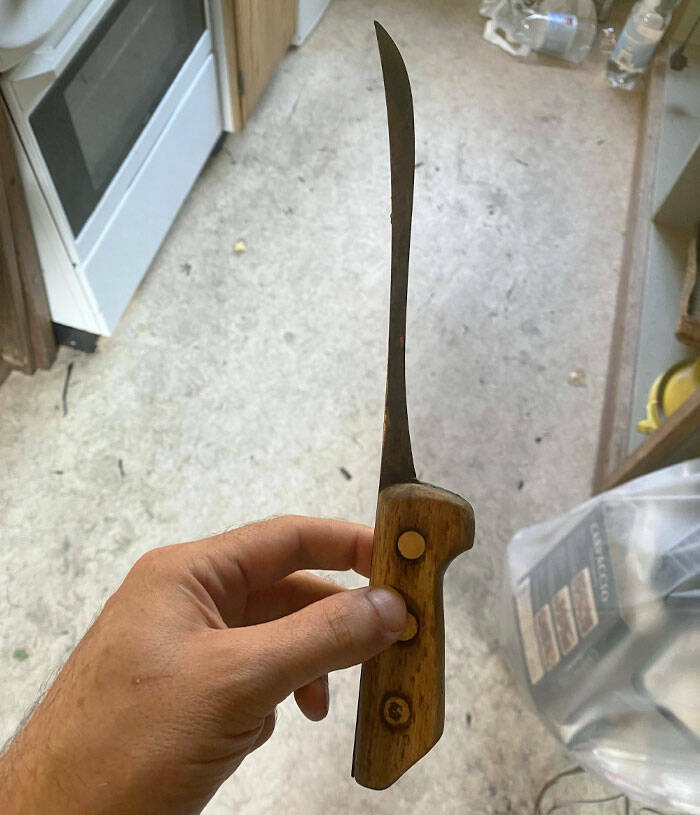 Worn-Down Objects That Reveal The Passage Of Time