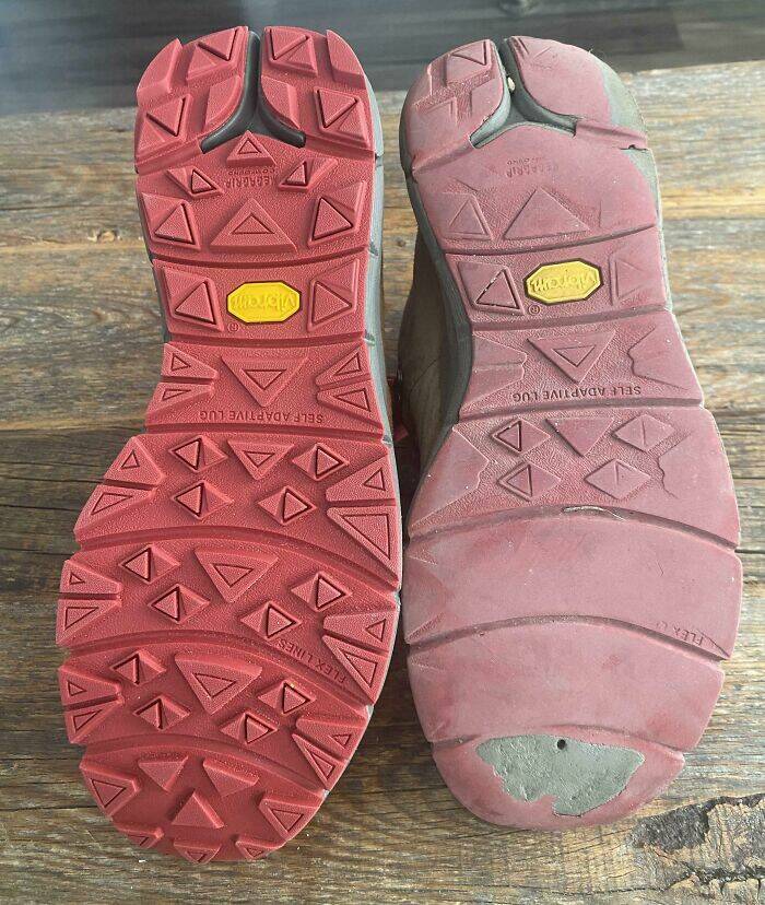 Worn-Down Objects That Reveal The Passage Of Time