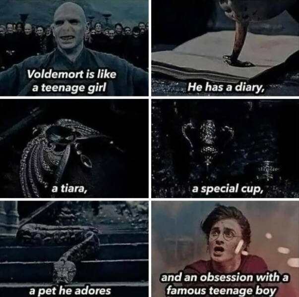 Harry Potter Memes Every Fan Will Relate To