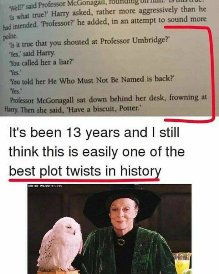 Harry Potter Memes Every Fan Will Relate To Harry Potter Memes Every Fan Will Relate To